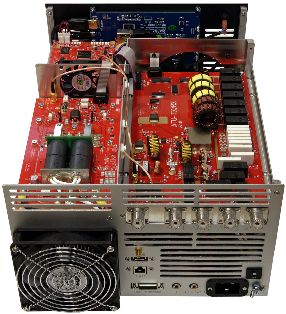 Power Amplifier RF-POWER RF2K-S